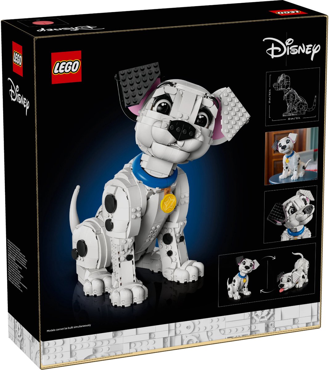 LEGO® Disney 101 Dalmatiërs Puppy - 43269 — afbeelding 5