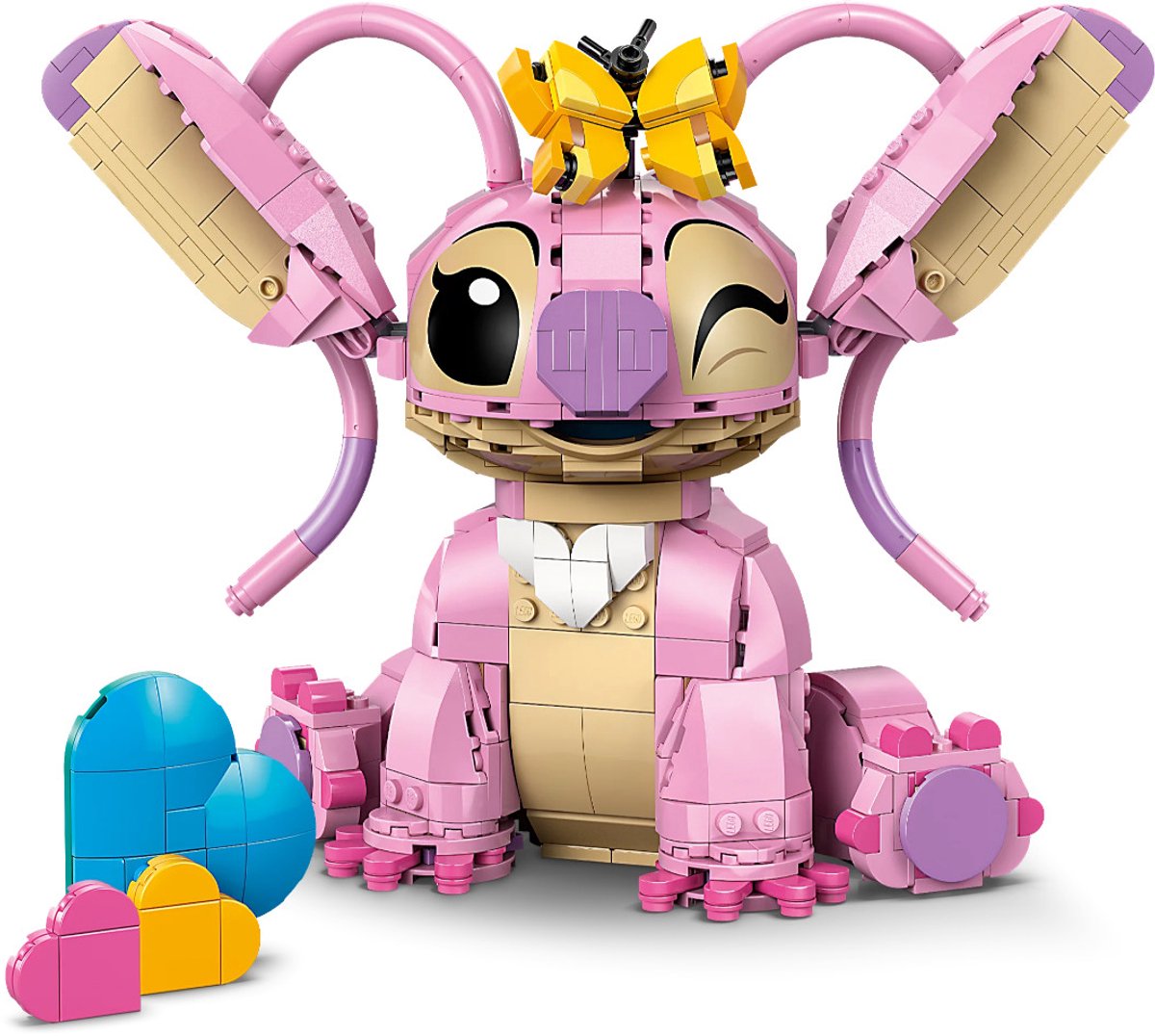 LEGO Disney Angel Lilo & Stitch Kinderspeelgoed - 43257 — afbeelding 14