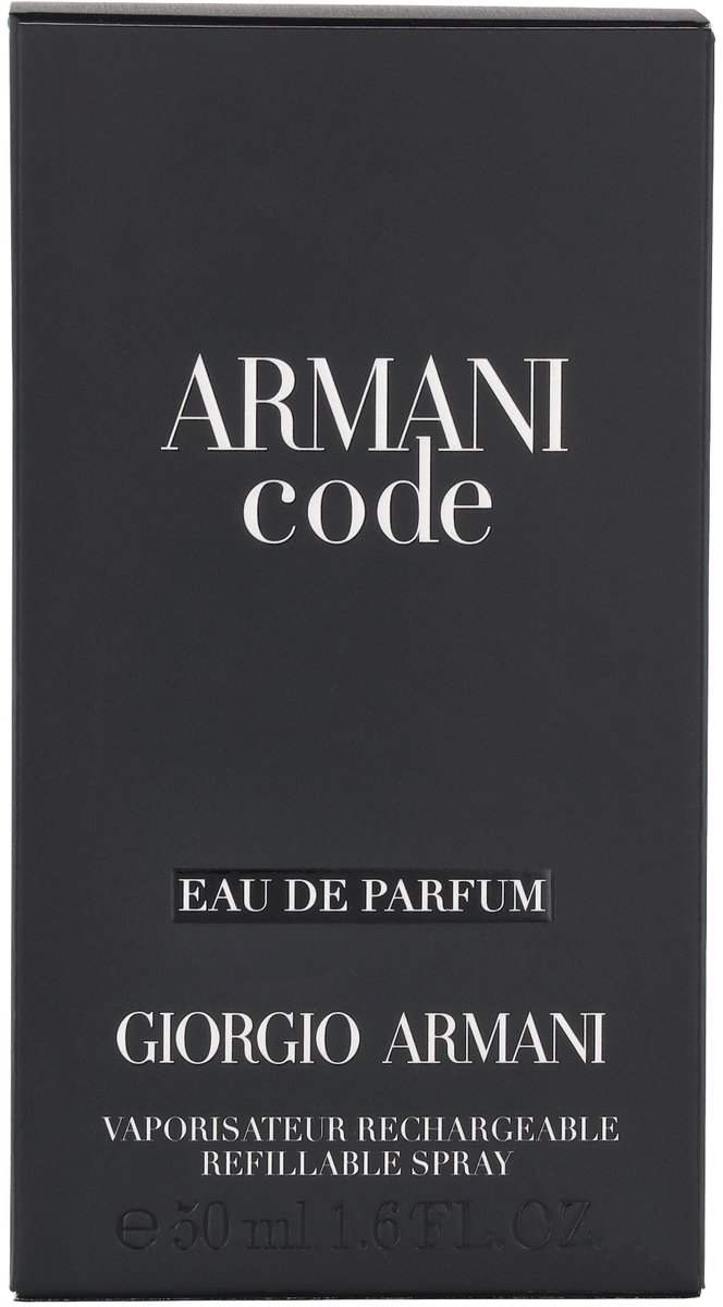 Giorgio Armani Armani Code Homme 50 ml Eau de Parfum Spray – foto 4