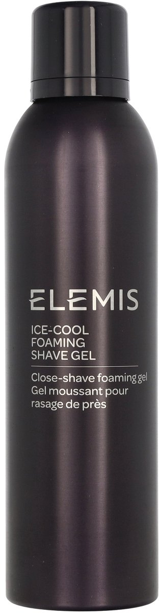 MEN ice cool foaming shave gel 200 ml