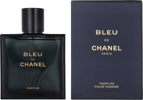 Chanel Bleu de Chanel 150 ml Parfum - Herenparfum | bol