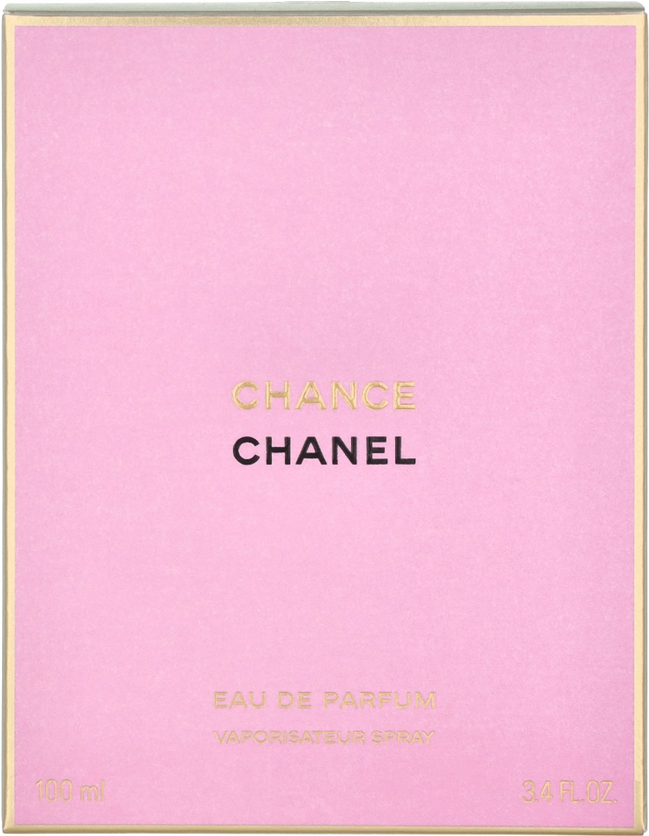 Chanel Chance for Women - 100 ml - Eau de parfum – foto 4