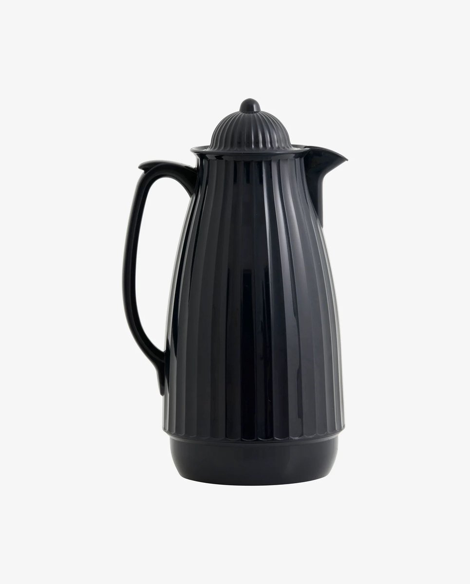 Nordal - Nordal Thermoskan / koffiekan 1 L - Zwart