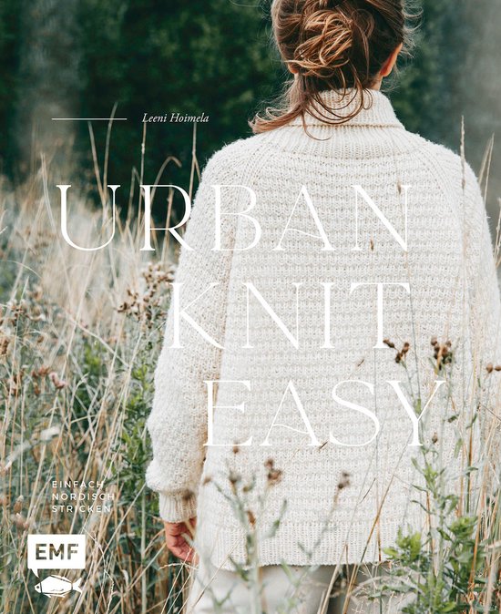Urban Knit Easy – Einfach nordisch stricken - cover