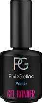 Pink Gellac Primer 15ml - Nagel Primer voor Gelnagels - Nail Primer voor Extra Verstevigde Hechting van Gellak - Gel Bonder Tegen Afbladderen, Chippen en Loslaten van de Gelnagellak