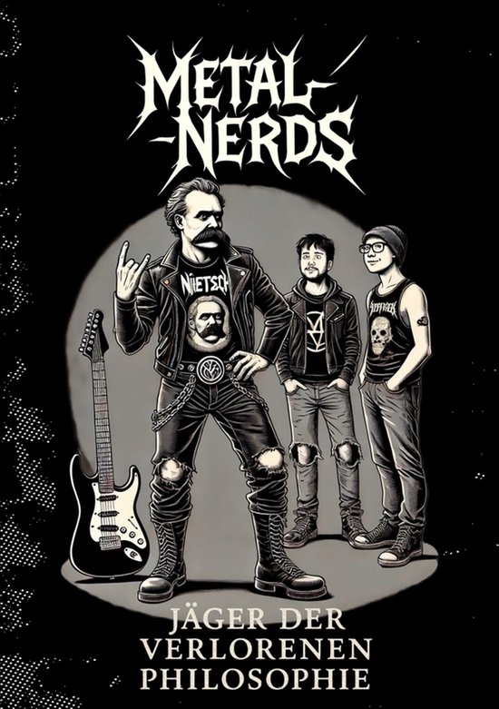 Metal-Nerds - cover