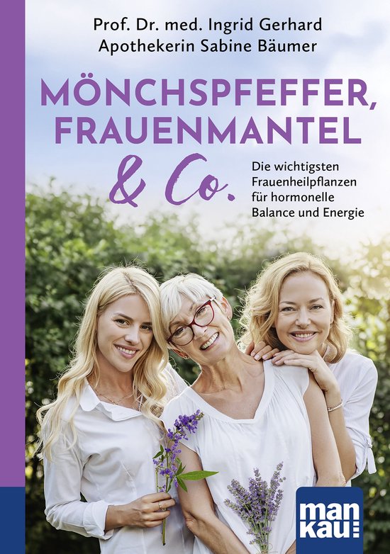 Mönchspfeffer, Frauenmantel & Co. - cover