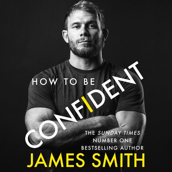 How to Be Confident - cover