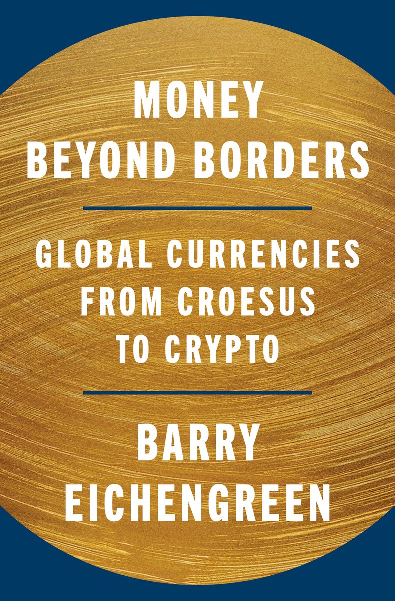Omslag van Money Beyond Borders