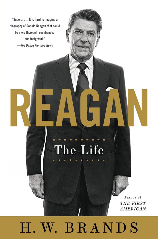 Reagan - cover
