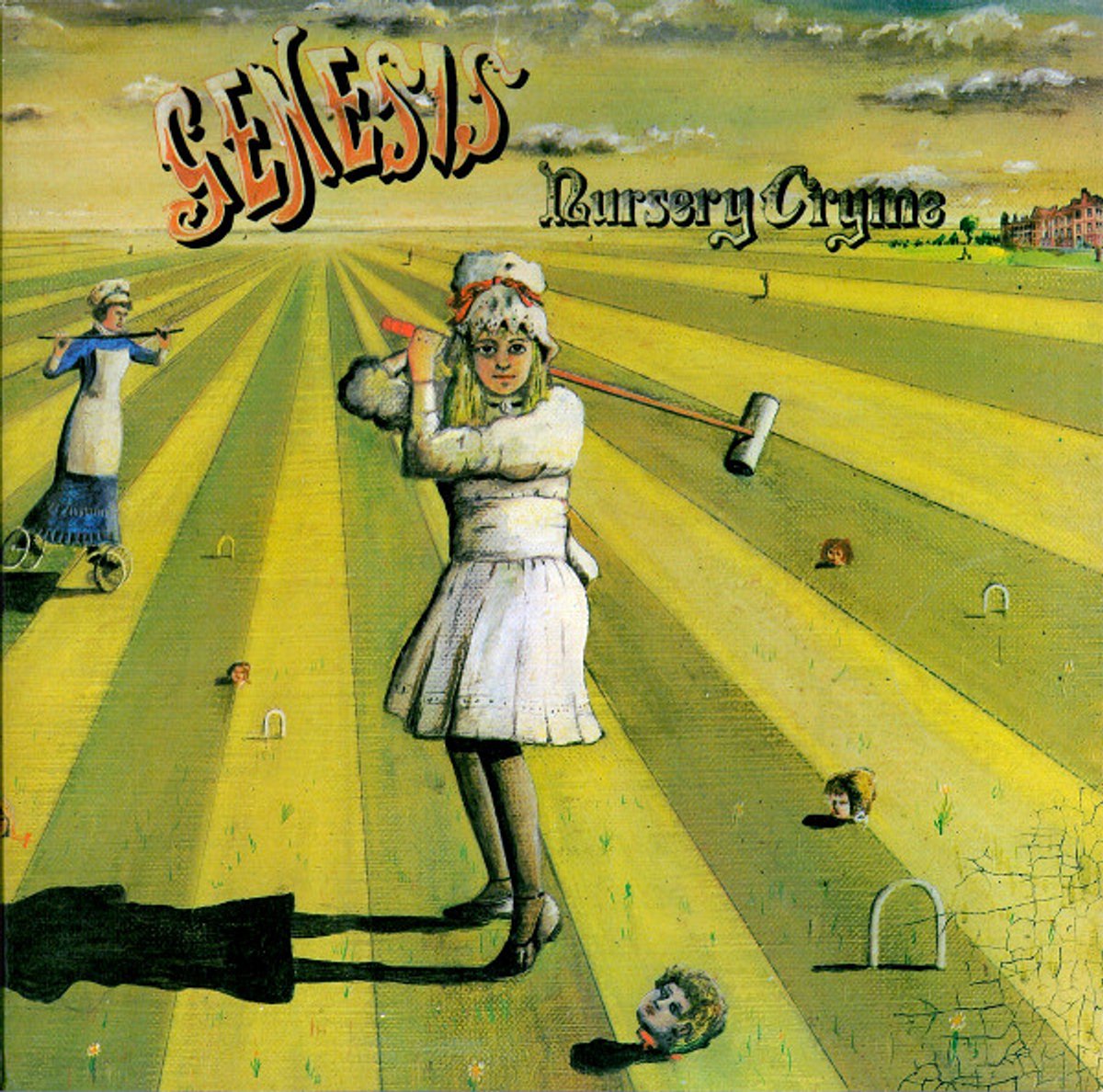 Nursery Cryme (LP)