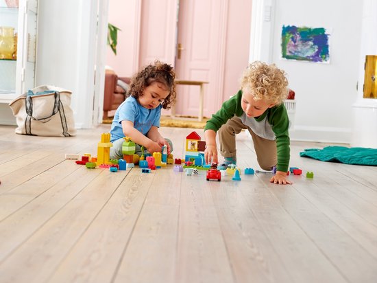 LEGO DUPLO Luxe opbergdoos Educatief Speelgoed - 10914