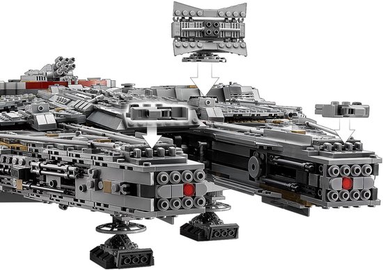 LEGO Star Wars - Millennium Falcon™ - 75192
