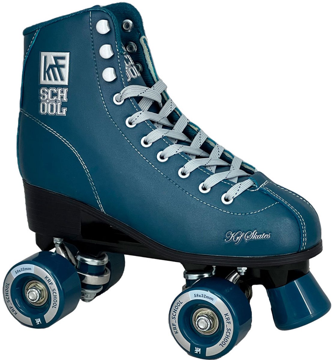 Krf School Pro Roller Rolschaatsen Blauw EU 36 Man,Vrouw Krf School Pro Roller Rolschaatsen Blauw EU 36 Man,Vrouw