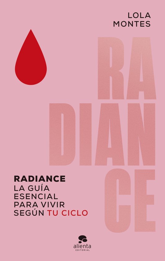 Alienta - Radiance - cover