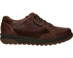 Mephisto Paco Montana Veterschoenen - Heren - Bruin - Maat:45½