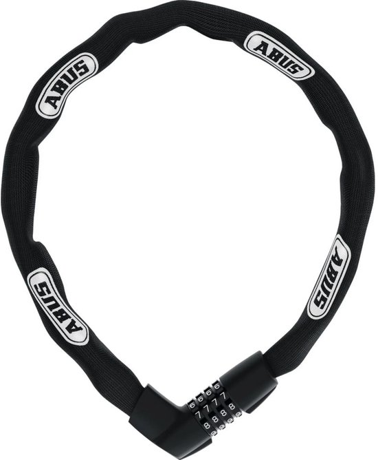 Abus Tresor 1385/75 Zwart