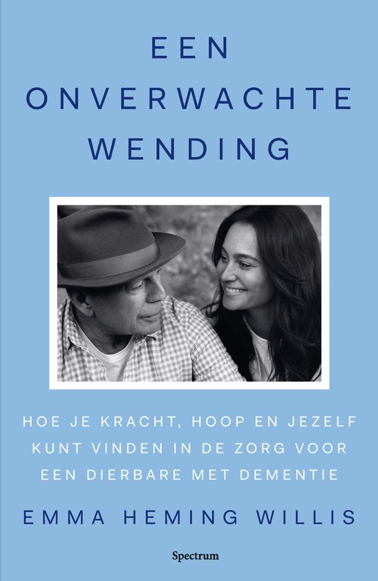 Een onverwachte wending - cover
