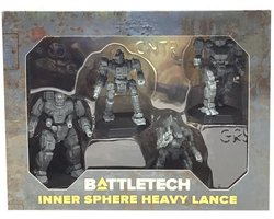 BattleTech Inner Sphere Heavy Lance