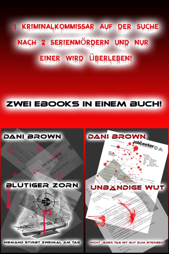 Blutiger Zorn & Unbändige Wut - cover