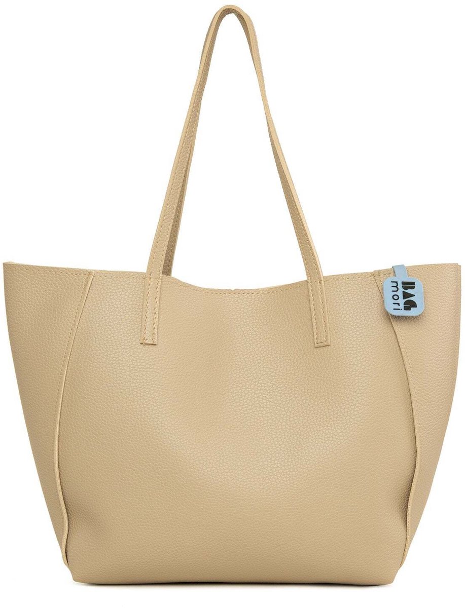 Bagmori Shopper Shopper met meerdere compartimenten