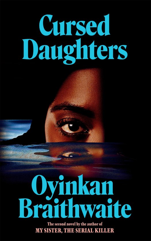 Cursed Daughters - cover