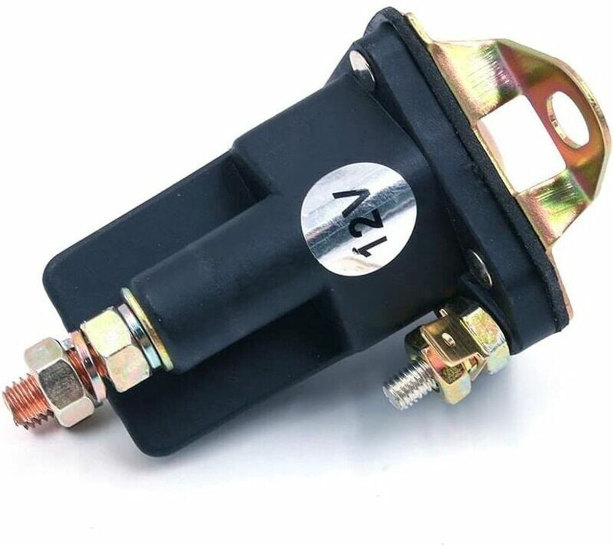 Universele startsolenoïde grasmaaier magneetschakelaar Gebruik onderdeel 12V 33-331 startsolenoïde voor accessoires