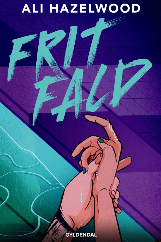 Frit fald - cover