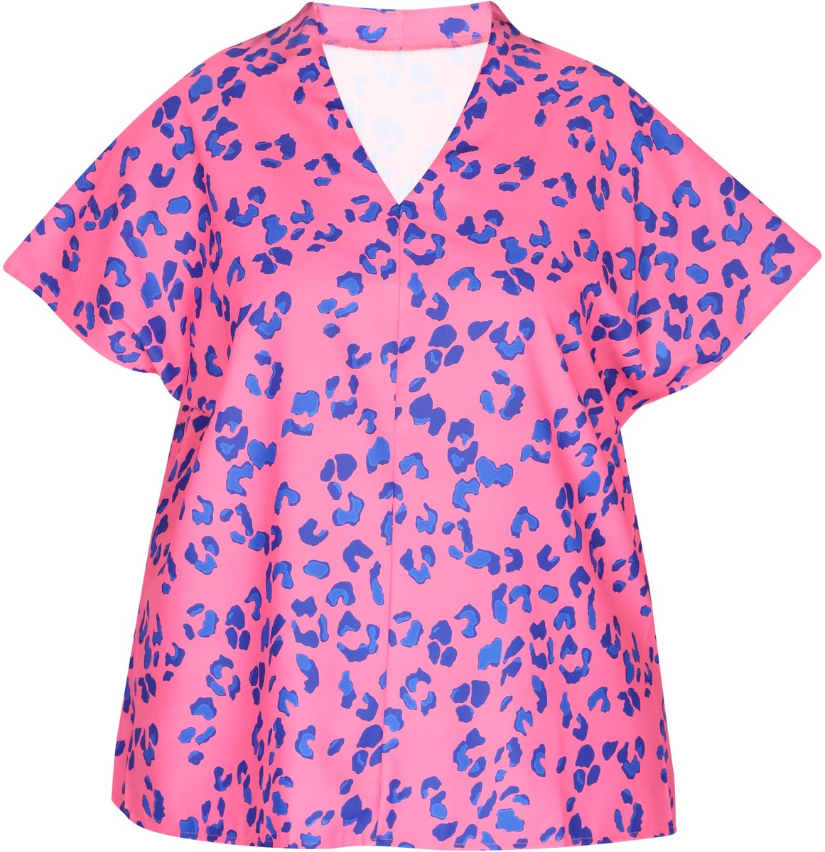 joella Grote maat blouse