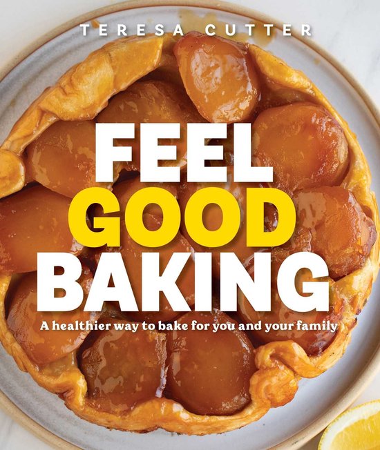 Feel Good Baking - cover