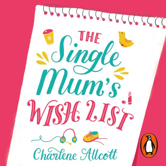 The Single Mum's Wish List - cover