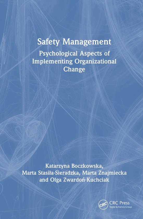 Safety Management - cover