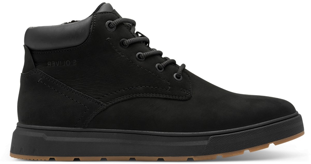 s.Oliver Heren Enkellaarsje 5-16213-45 001 Maat: 46 EU