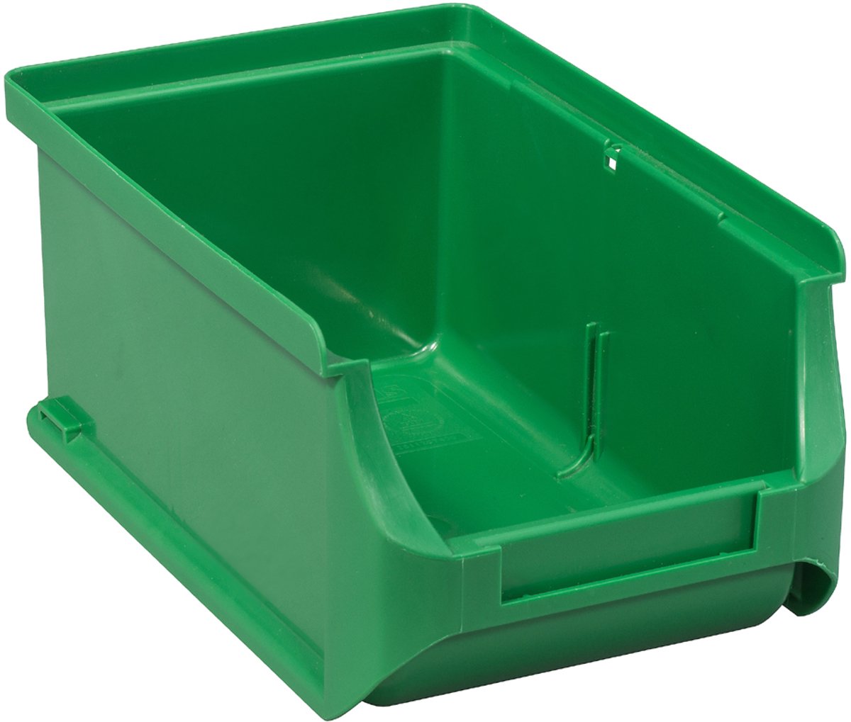 allit Stapelbare opslagbox ProfiPlus Box 2, grijs kunststof