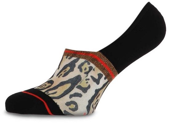 XPOOOS chaussons pour femmes blondie multi