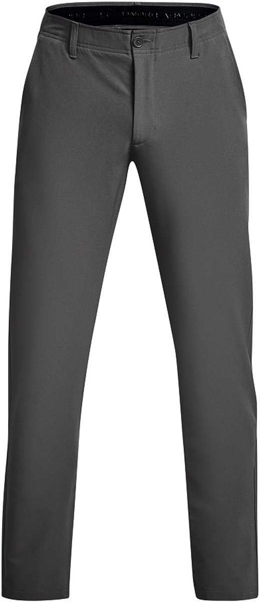 Under Armour Heren Winter Golfbroek Donker Grijs