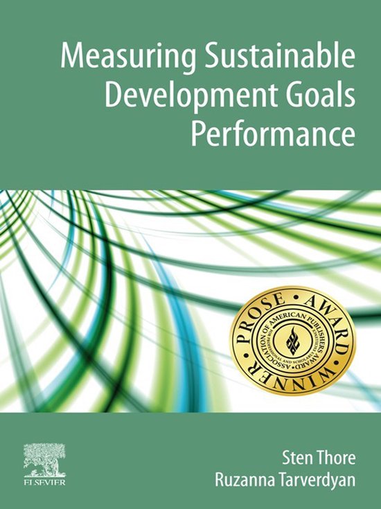 Measuring Sustainable Development Goals Performance - cover