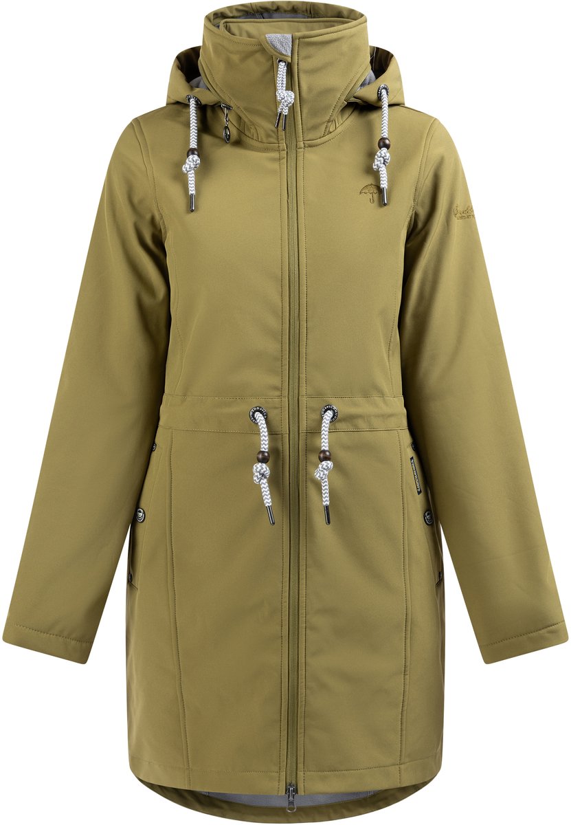 Schmuddelwedda softshell jas