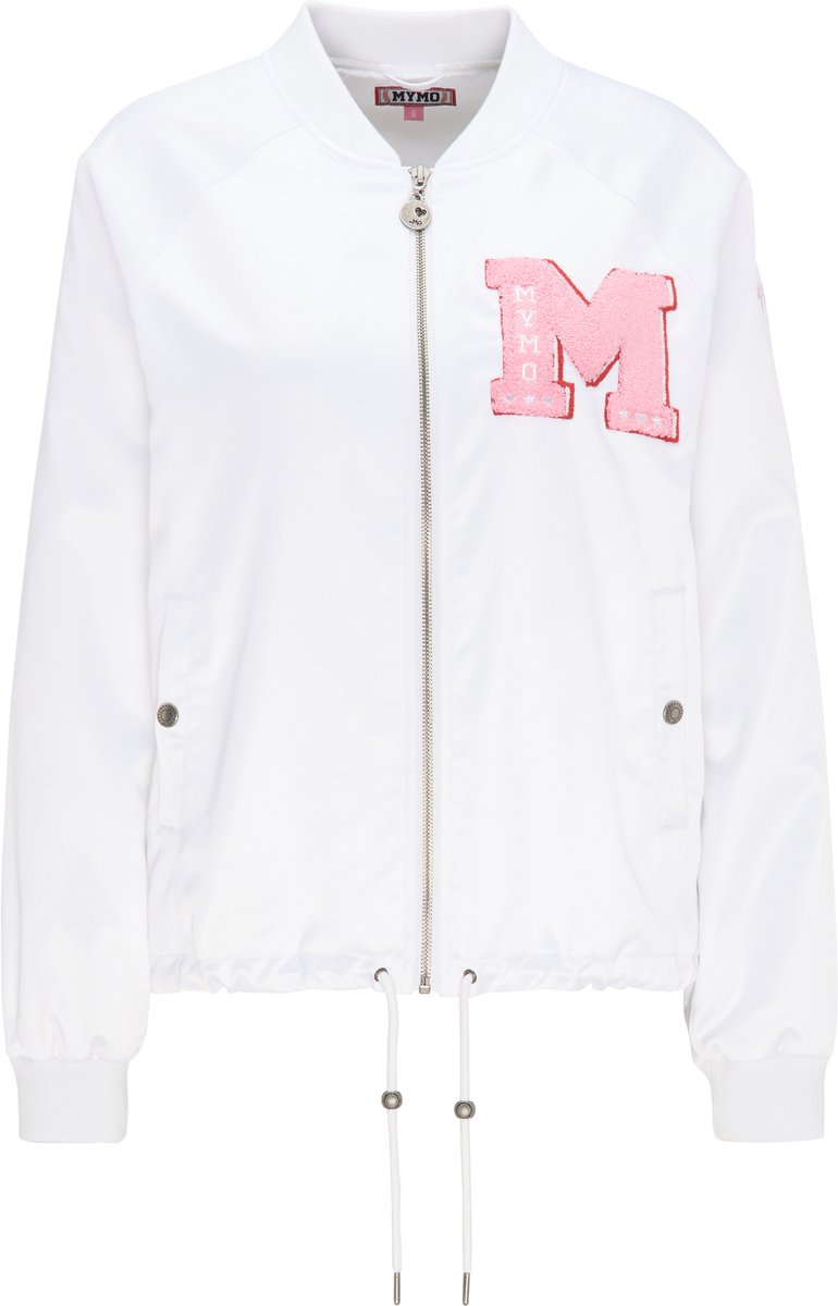 myMo Satijnen blouson
