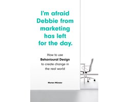 I'm Afraid Debbie from Marketing Has Left for the Day