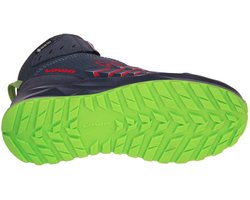 Lowa Ferrox GTX Mid Juniior Anthracite/Lime