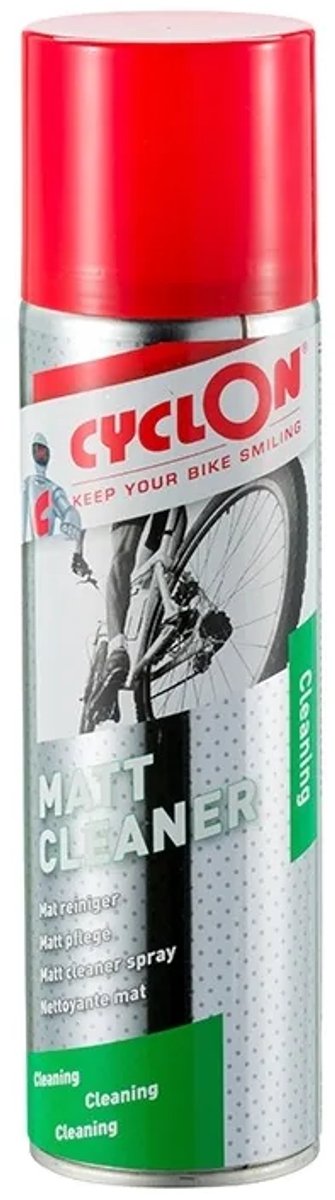 CyclOn Matt Protector Spray 500ml van CyclOn — afbeelding 3