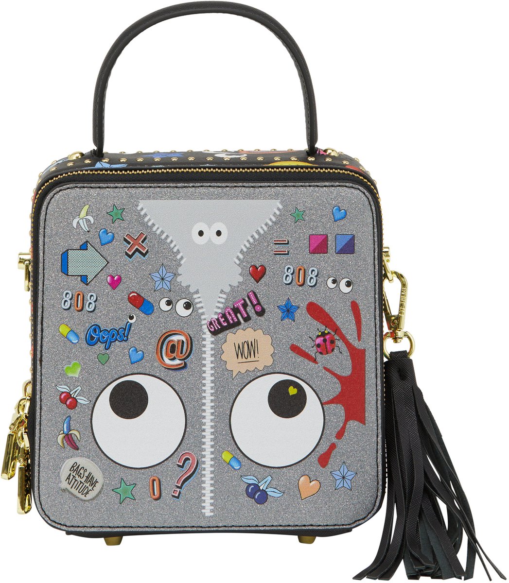 myMo pop EYETHEME handtas handtas