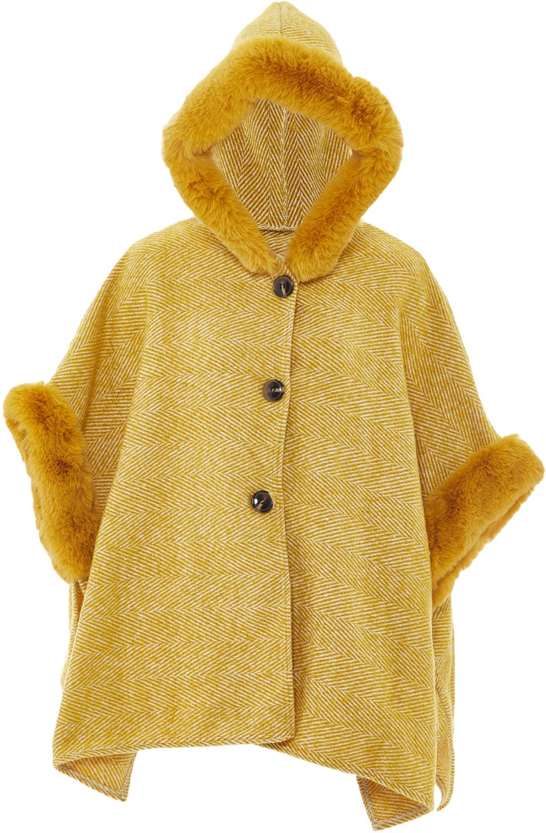usha Poncho