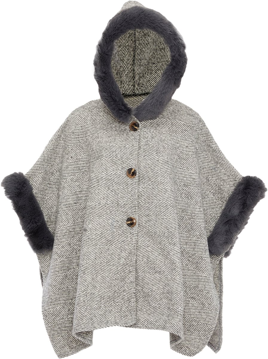 usha Poncho