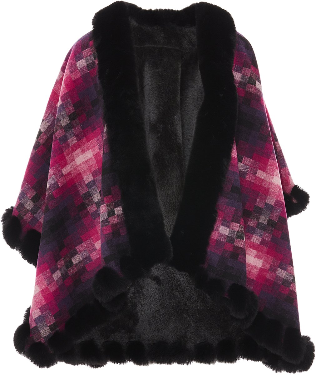 usha Poncho