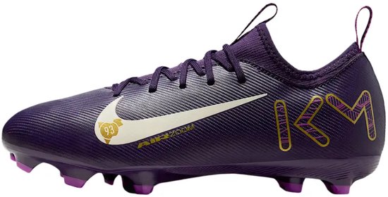 Foto: Nike mercurial vapor 16 academy kylian mbapp fg mg in de kleur paars 