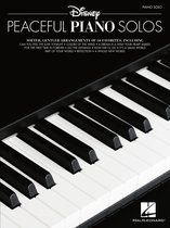 Disney Peaceful Piano Solos Songbook