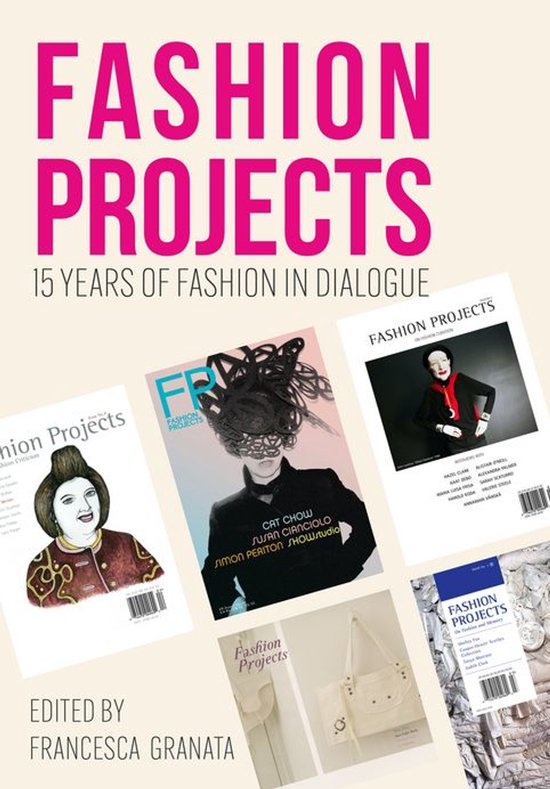 Fashion Projects - cover