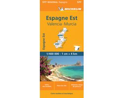 577 España Este: Comunidad Valenciana, Murcia